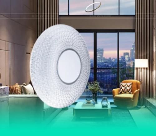 Đèn LED Ốp trần thông minh